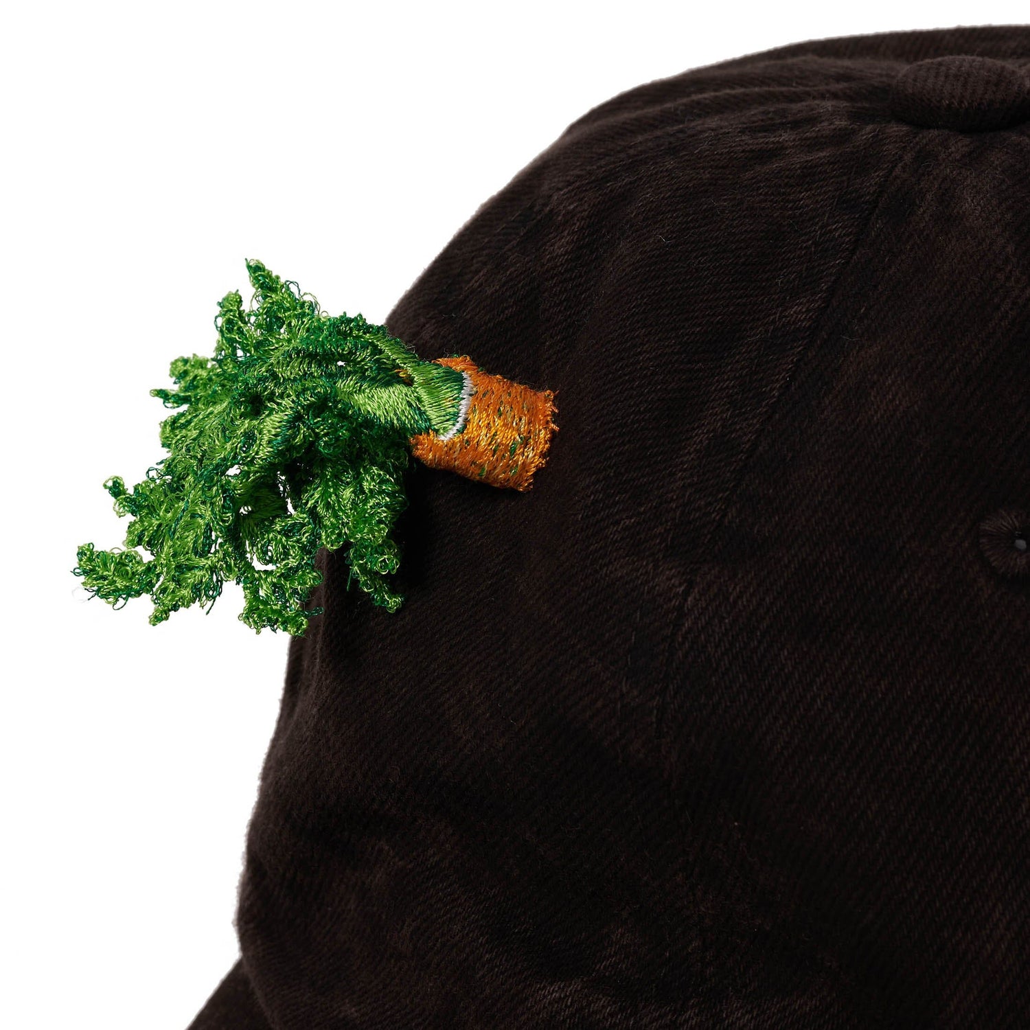 Mud-Dyed Carrot Cap Hats Sky High Farm Goods 