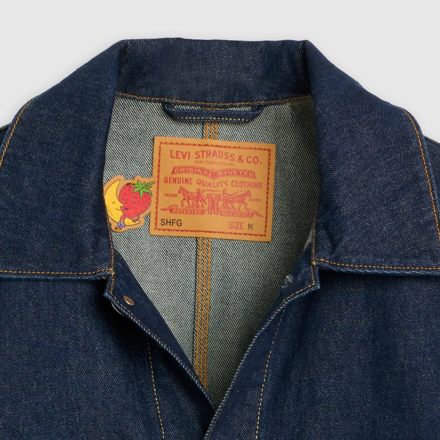Levi’s® x Sky High Farm Goods Chore Coat Chore Coats Sky High Farm Goods 