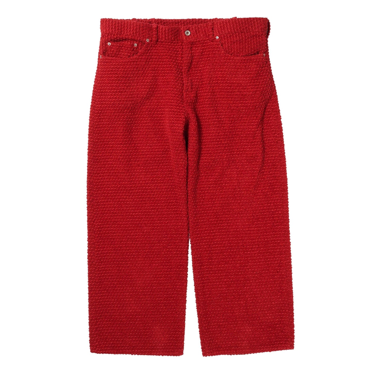 Floating Waist Strawberry Trouser Pants Sky High Farm Goods 