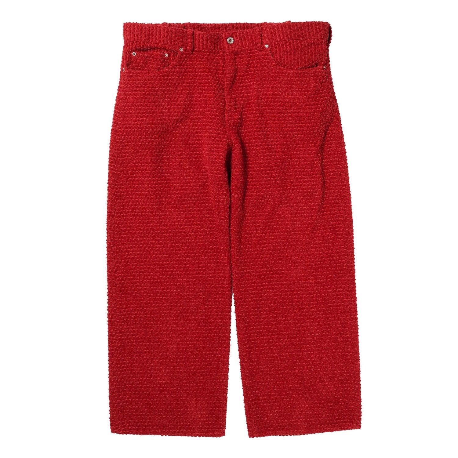 Floating Waist Strawberry Trouser Pants Sky High Farm Goods 