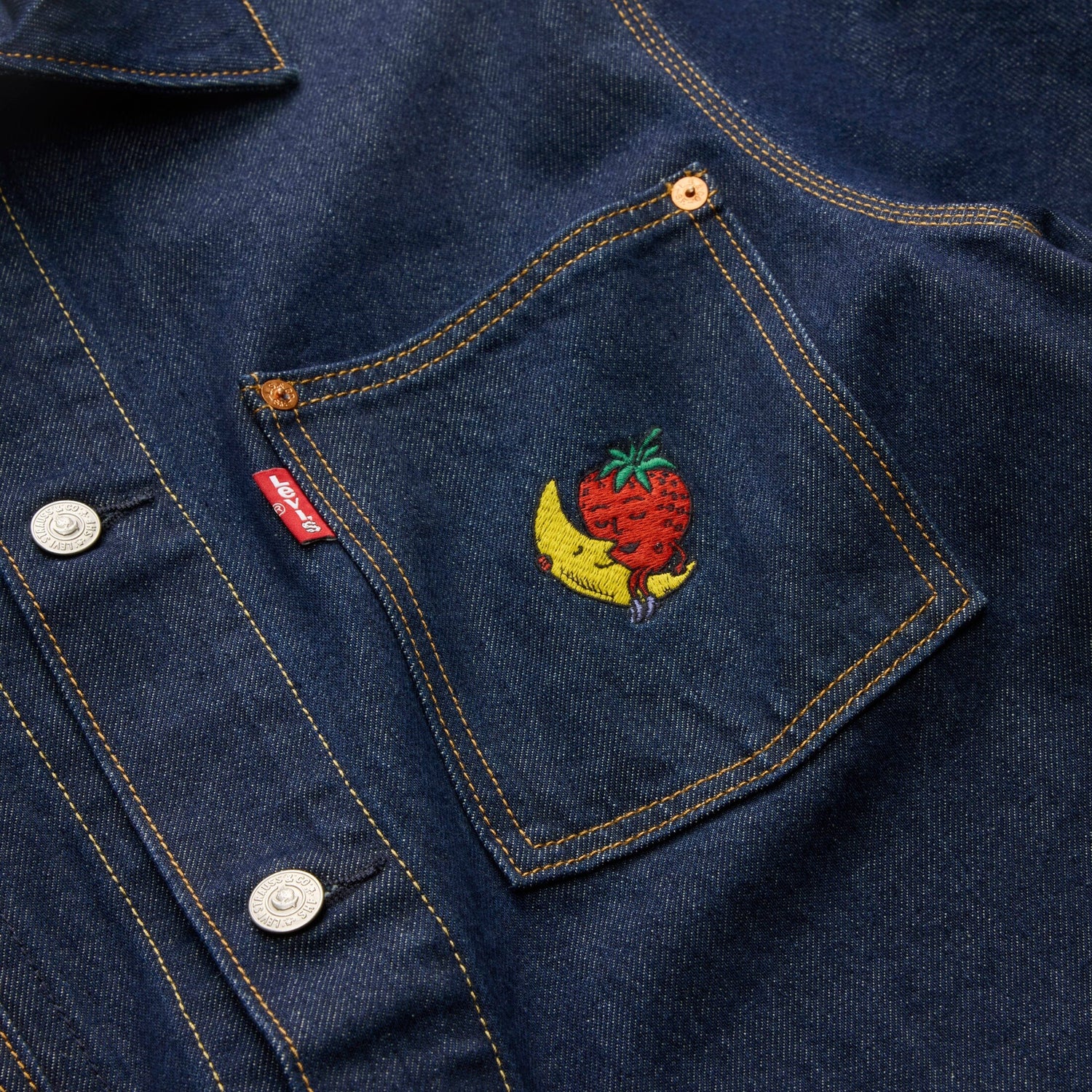Levi’s® x Sky High Farm Goods Chore Coat Chore Coats Sky High Farm Goods 