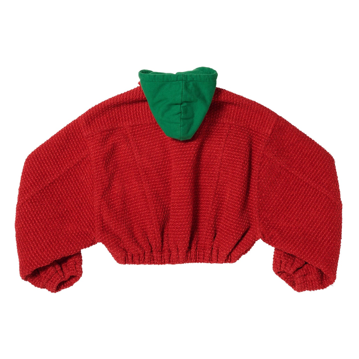 Puffed Strawberry Trucker Jacket Trucker Jackets Sky High Farm Goods 