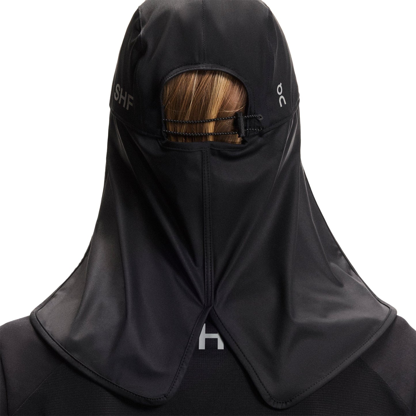 Solar Cap SHF - Black Hats Sky High Farm Goods 