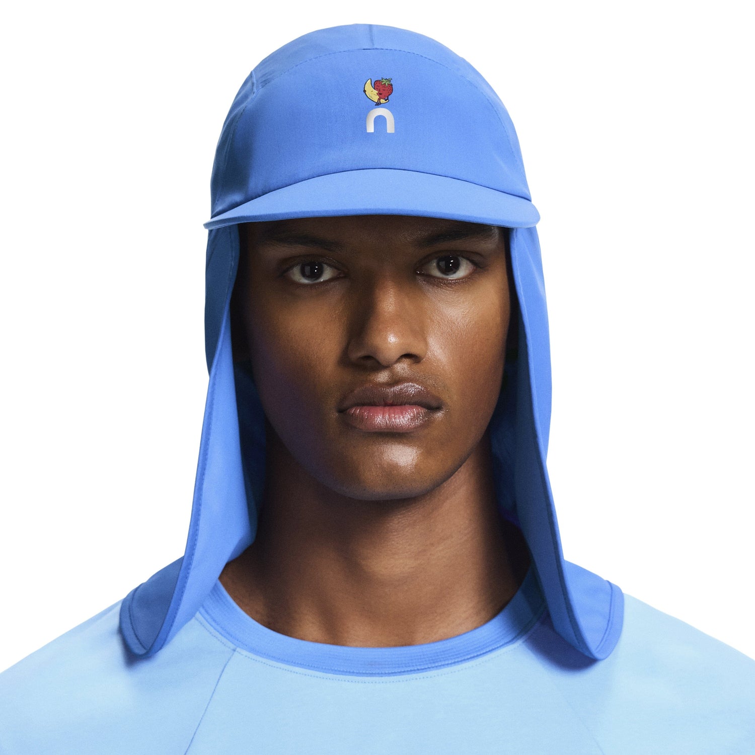 Solar Cap SHF - Ultramarine Hats Sky High Farm Goods 