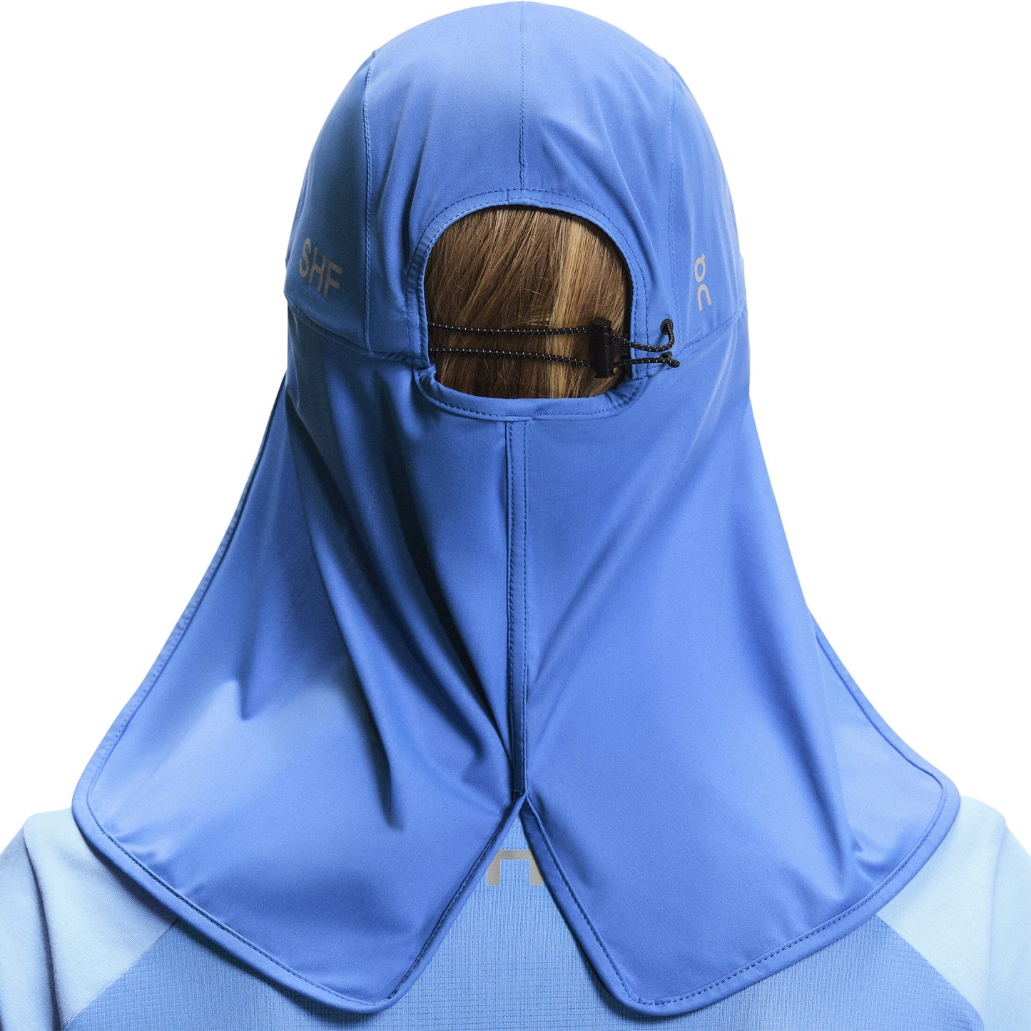 Solar Cap SHF - Ultramarine Hats Sky High Farm Goods 
