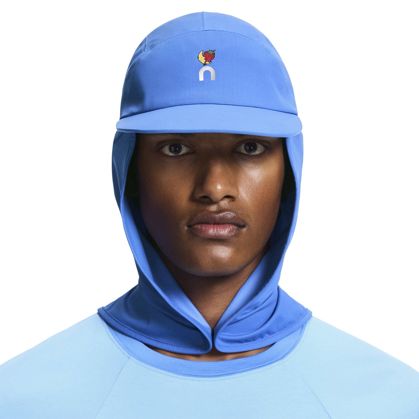 Solar Cap SHF - Ultramarine Hats Sky High Farm Goods 