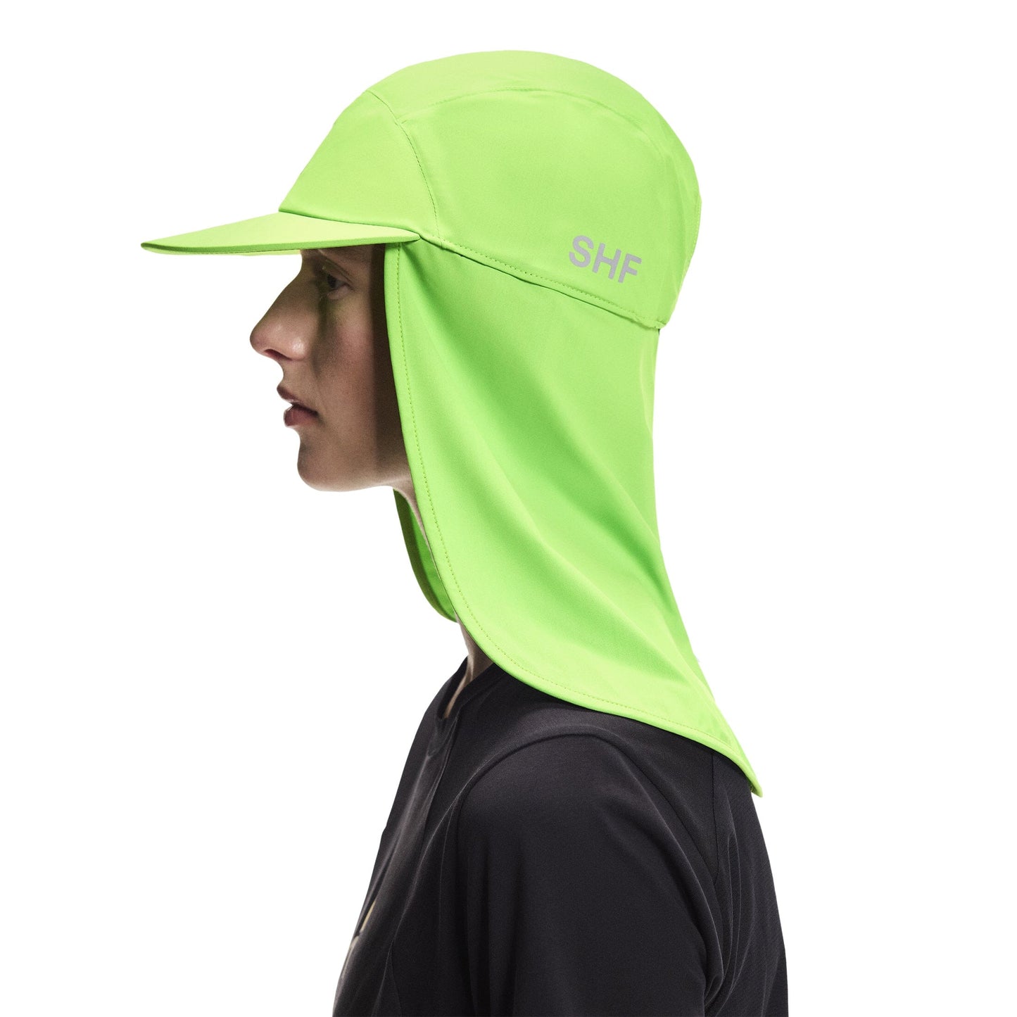 Solar Cap SHF - Coriandre Hats Sky High Farm Goods 