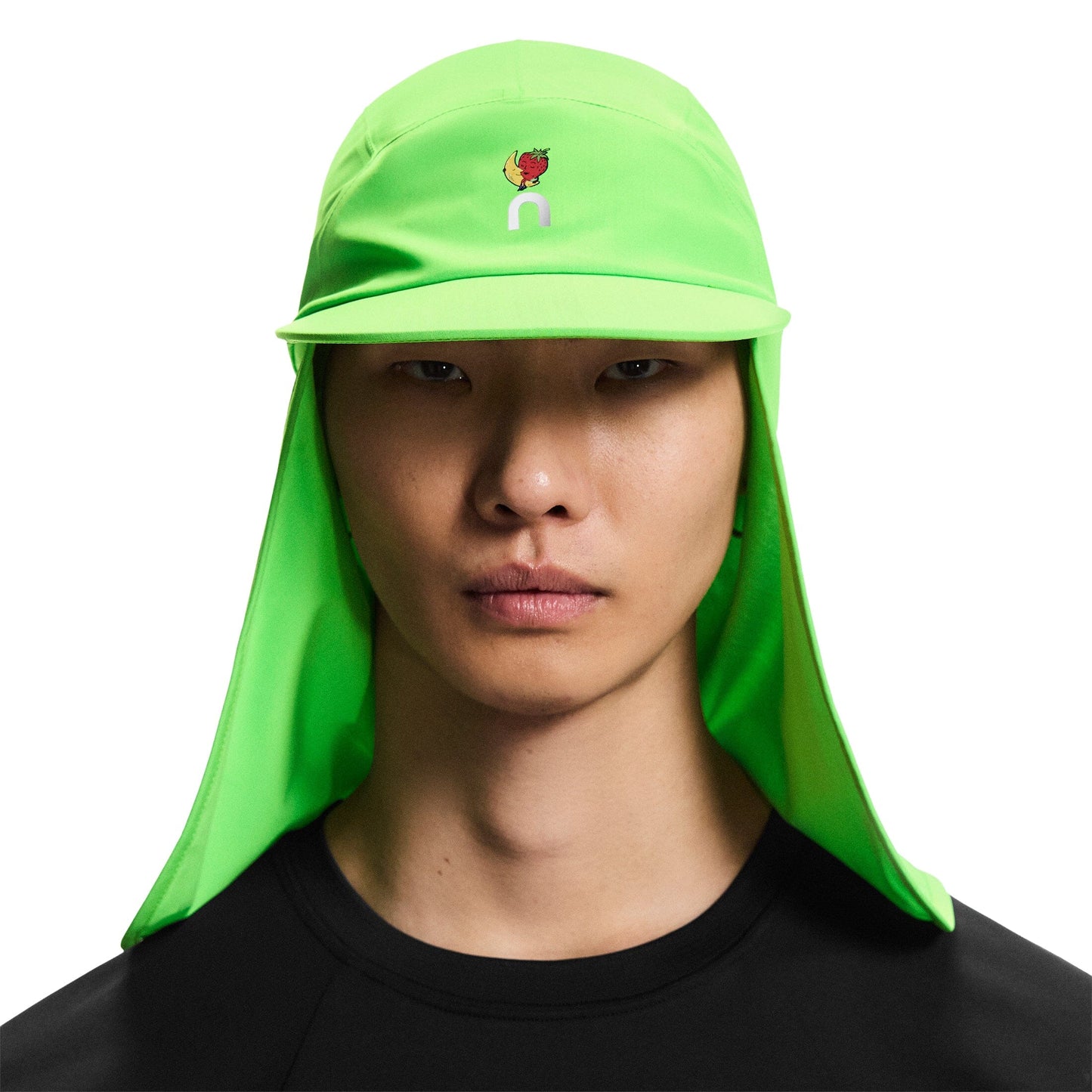 Solar Cap SHF - Coriandre Hats Sky High Farm Goods 