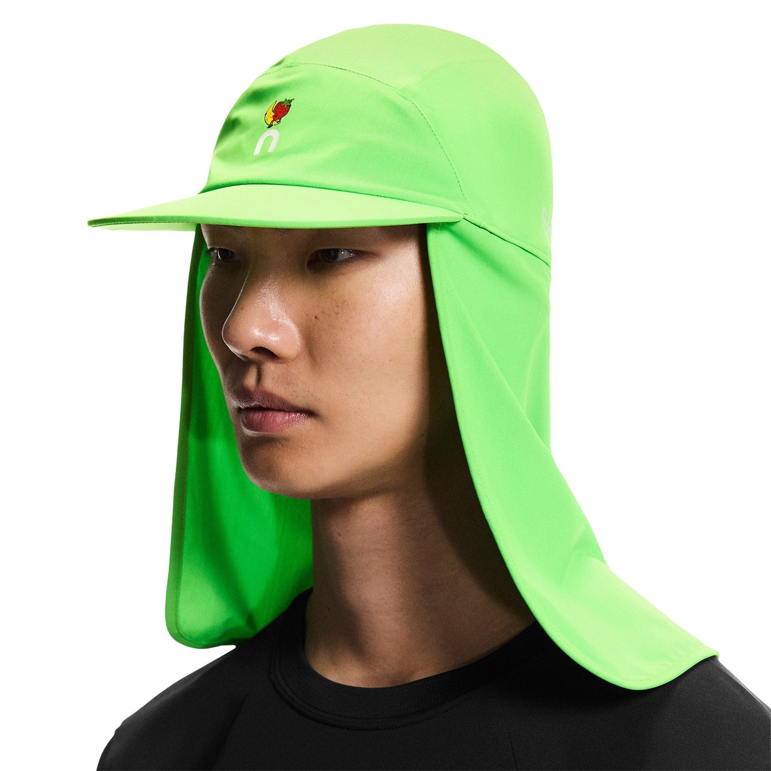 Solar Cap SHF - Coriandre Hats Sky High Farm Goods 