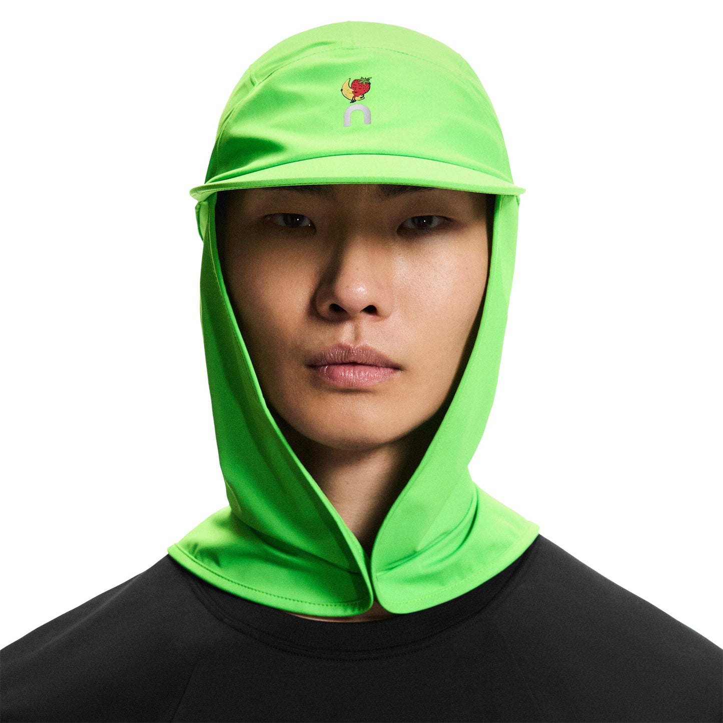 Solar Cap SHF - Coriandre Hats Sky High Farm Goods 