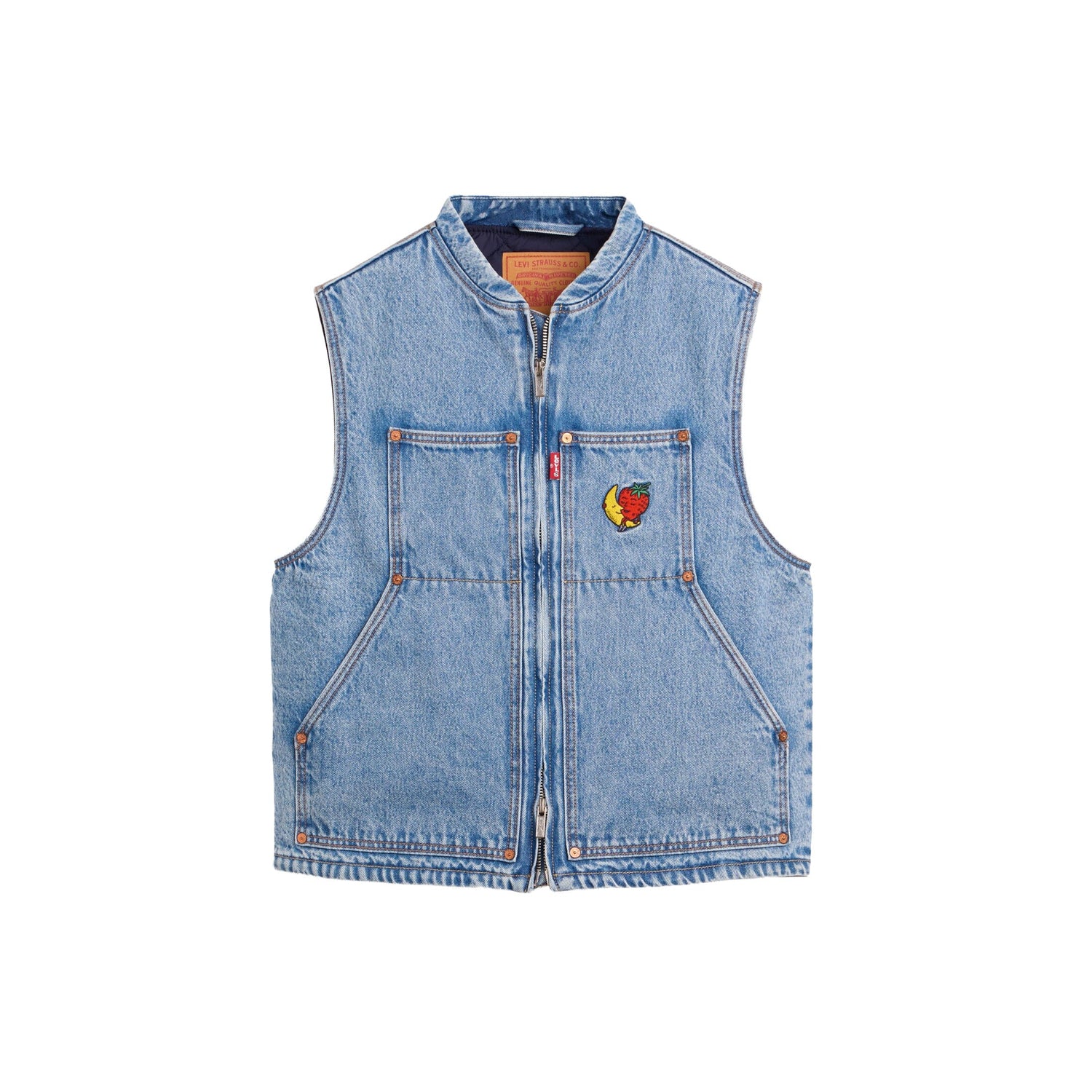 Levi’s® x Sky High Farm Goods Vest Vests Sky High Farm Goods 