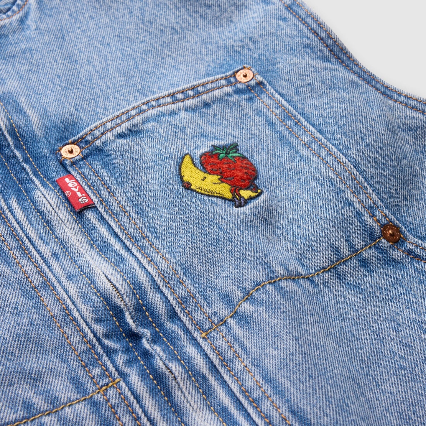 Levi’s® x Sky High Farm Goods Vest Vests Sky High Farm Goods 
