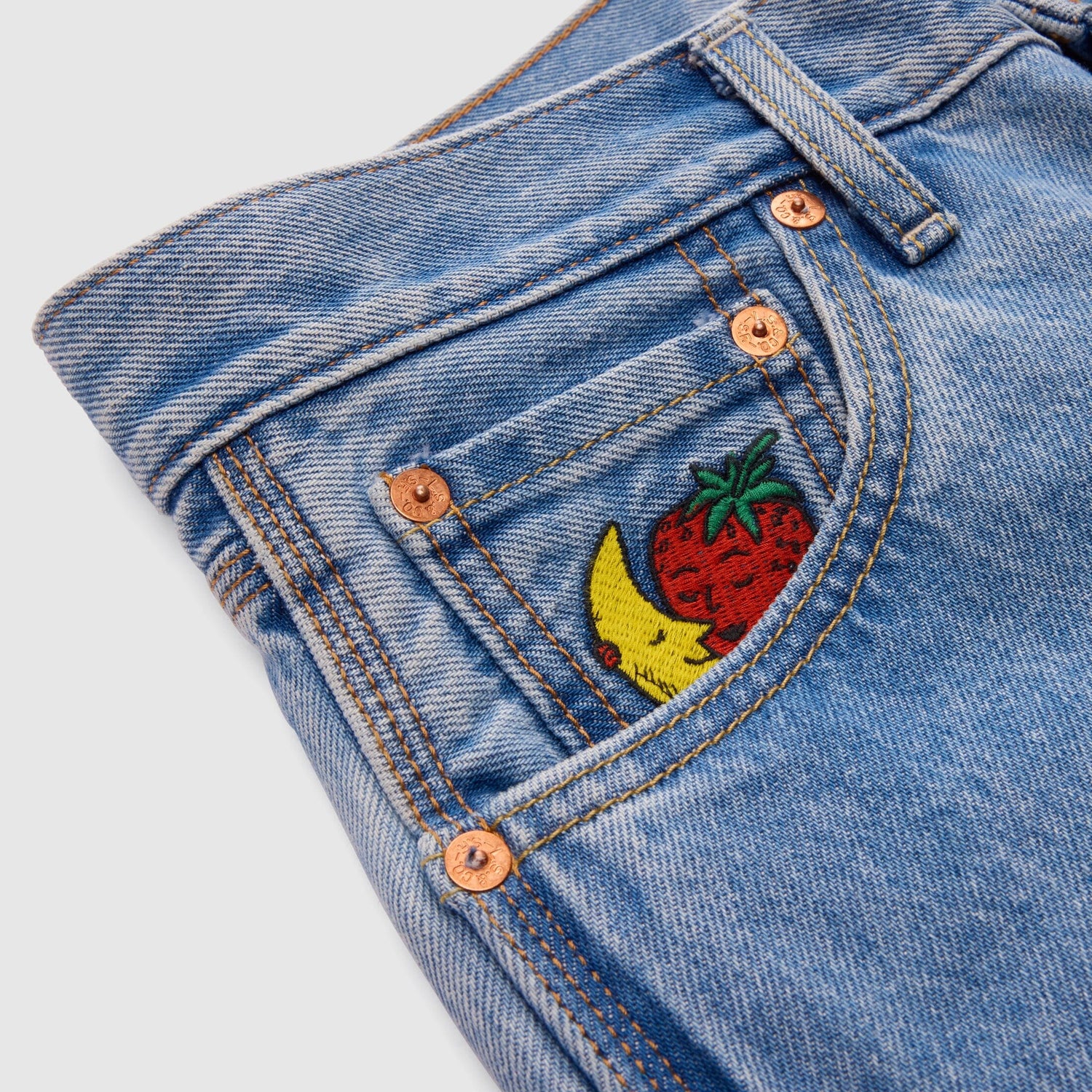 Levi’s® x Sky High Farm Goods Straight Jeans Jeans Sky High Farm Goods 