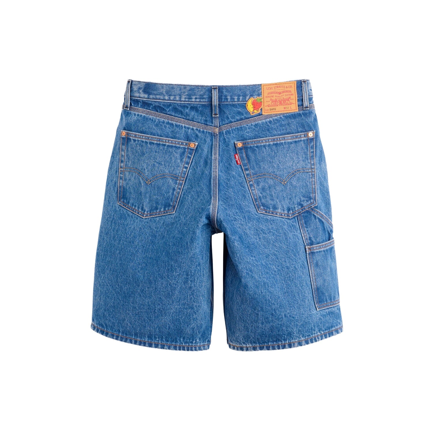 Levi’s® x Sky High Farm Goods Baggy Utility Shorts Shorts Sky High Farm Goods 