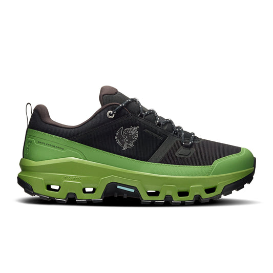 Cloudrock Low WP SHF - Black | Celery Shoes Sky High Farm Goods 