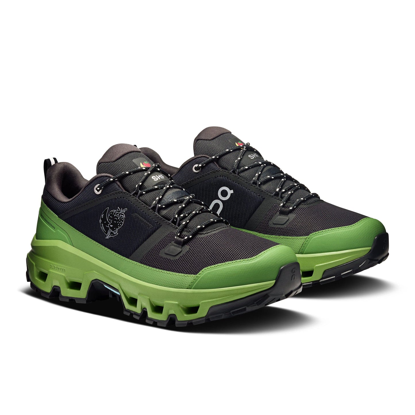 Cloudrock Low WP SHF - Black | Celery Shoes Sky High Farm Goods 