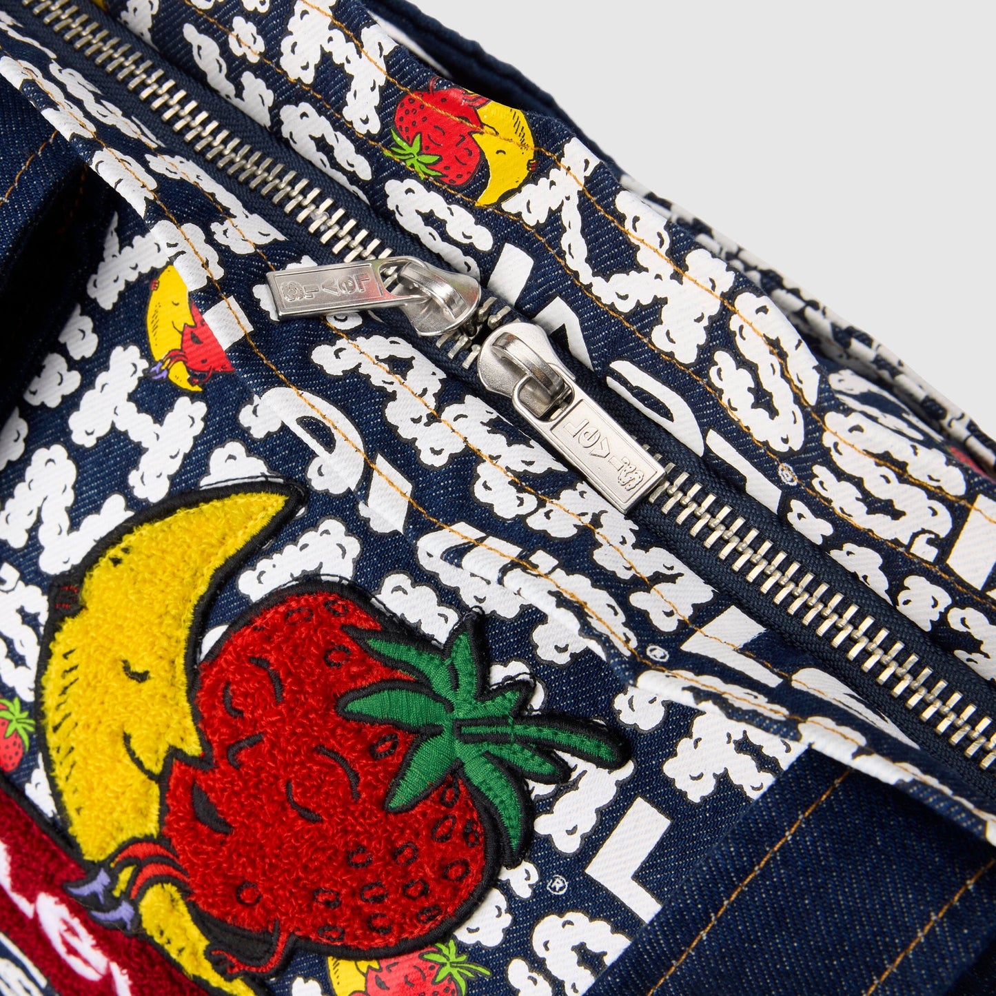 Levi’s® x Sky High Farm Goods Garden Tote Tote Bags Sky High Farm Goods 