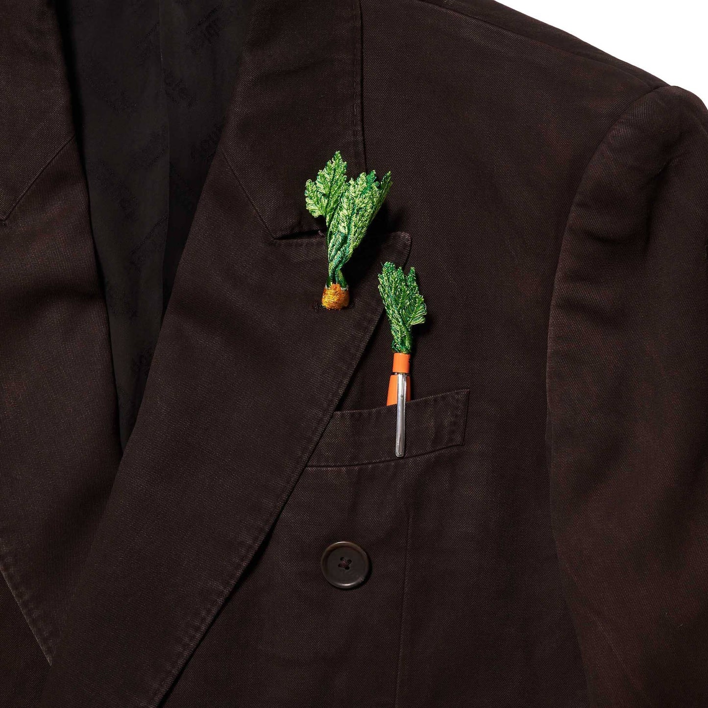 Mud-Dyed Double Jacket Coats & Jackets Sky High Farm Goods 