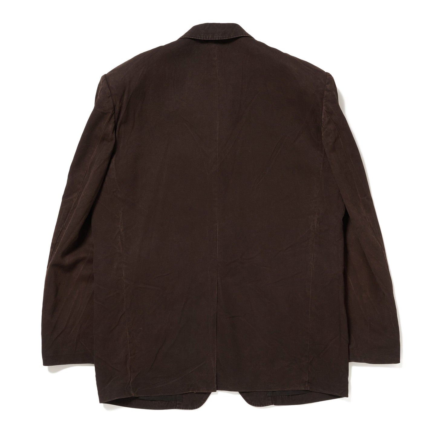 Mud-Dyed Tailored Jacket Coats & Jackets Sky High Farm Goods 
