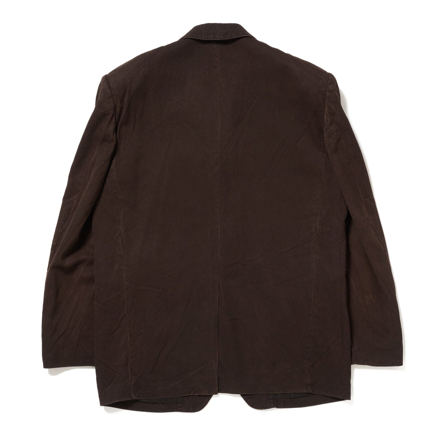 Mud-Dyed Tailored Jacket Coats & Jackets Sky High Farm Goods 