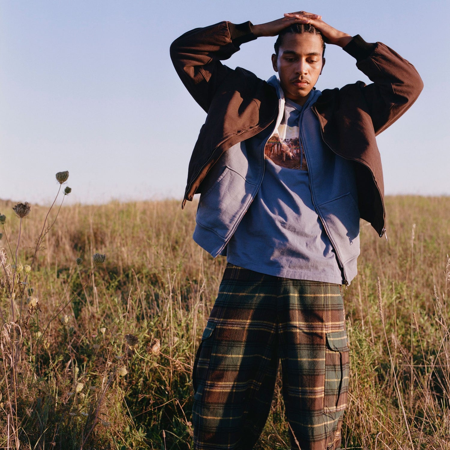 Work Jacket Jackets Sky High Farm Goods 