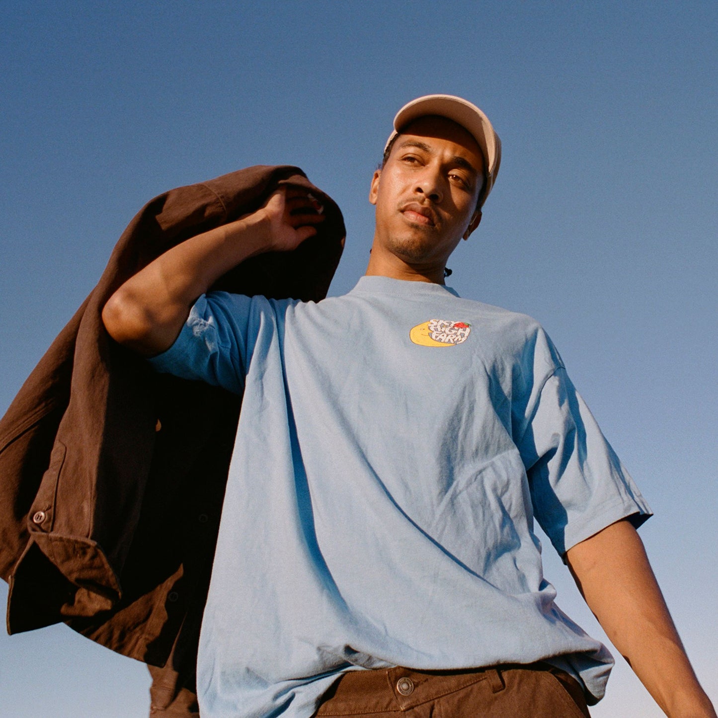 Flannel Lined Canvas Double Knee Pants Work Pants Sky High Farm Goods 