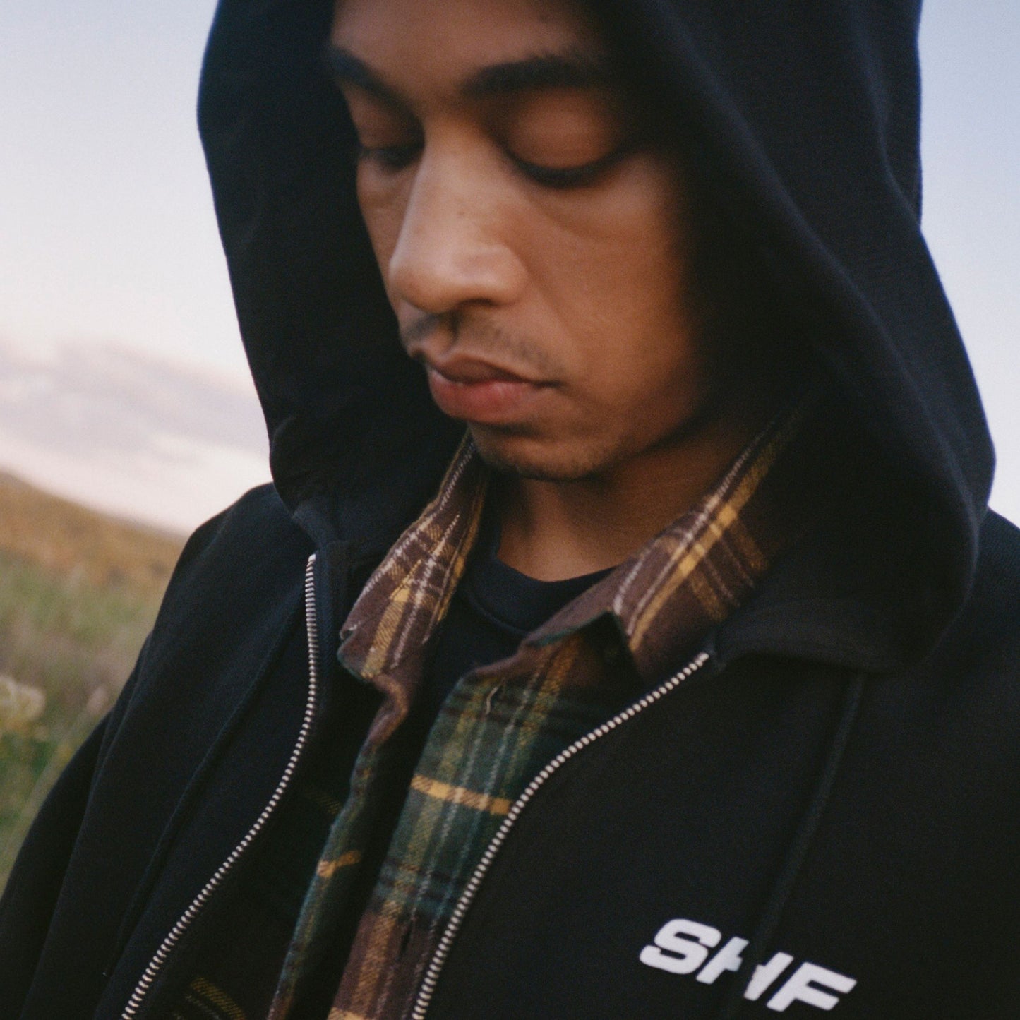 Flower Hoodie Hoodies Sky High Farm Goods 