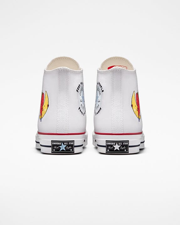 Converse x Sky High Farm Workwear Chuck 70 - White Shoes CONVERSE 