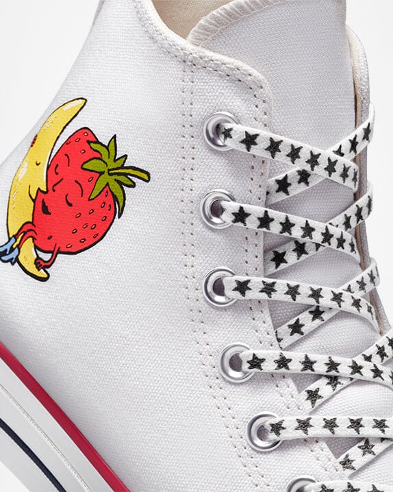 Converse x Sky High Farm Workwear Chuck 70 - White Shoes CONVERSE 