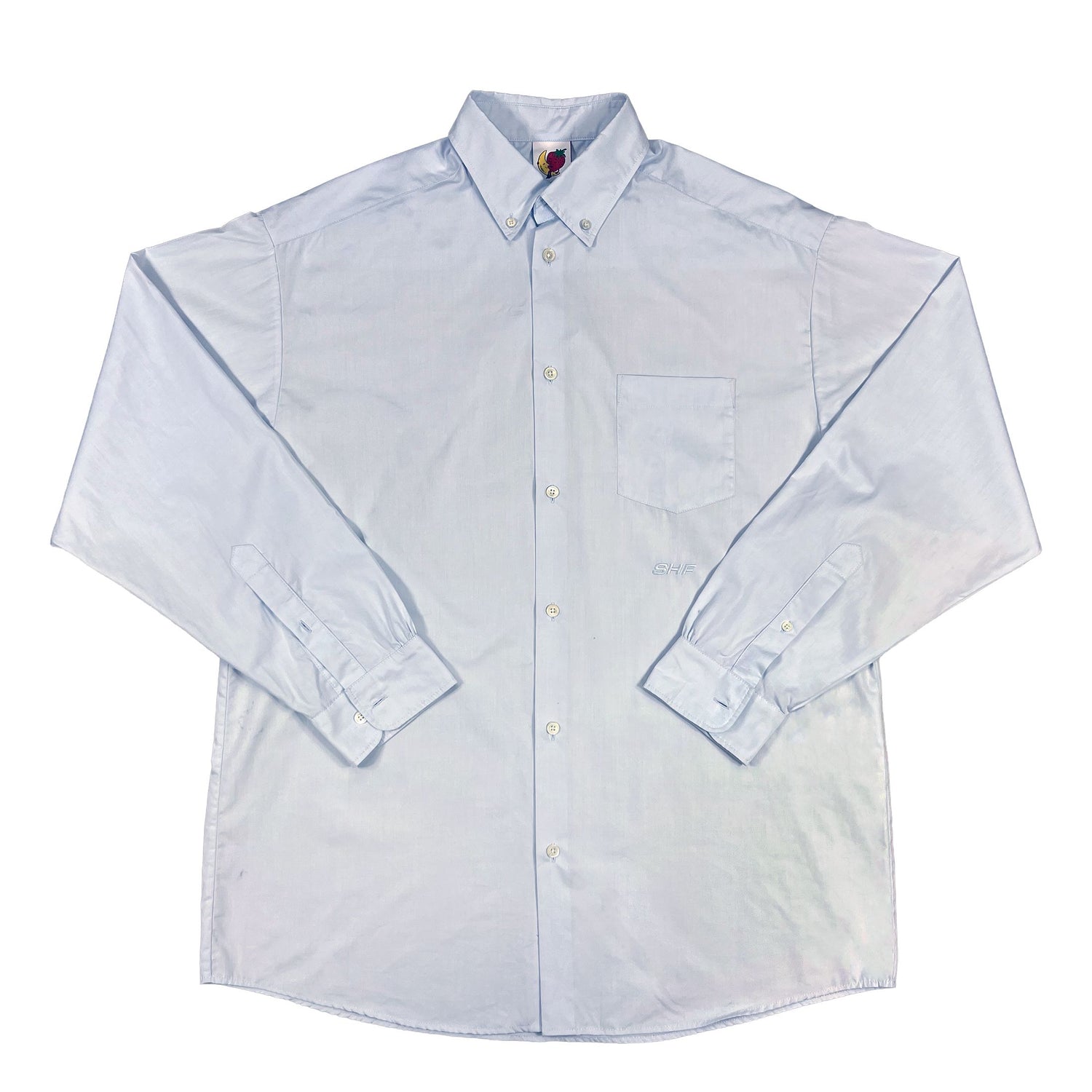 Plain Button Down Shirt Shirts Sky High Farm Goods 