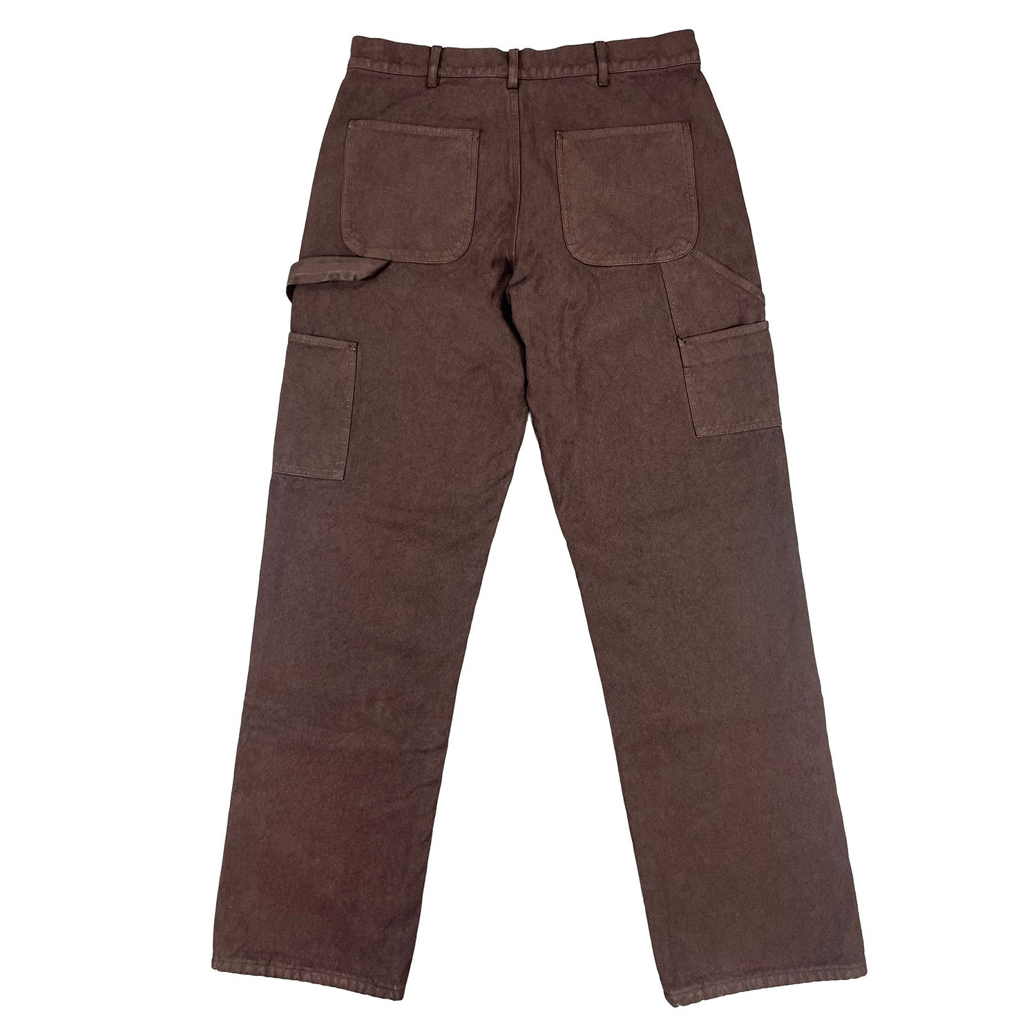 Flannel Lined Canvas Double Knee Pants Work Pants Sky High Farm Goods 