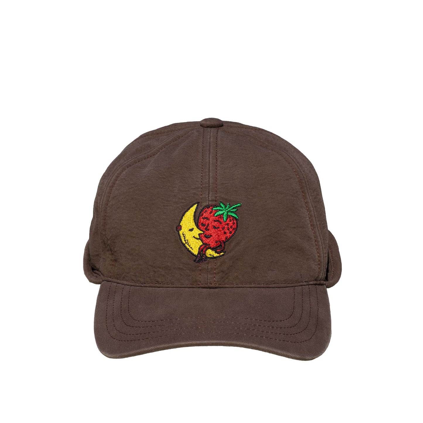 Logo Trapper Cap Hats Sky High Farm Goods 