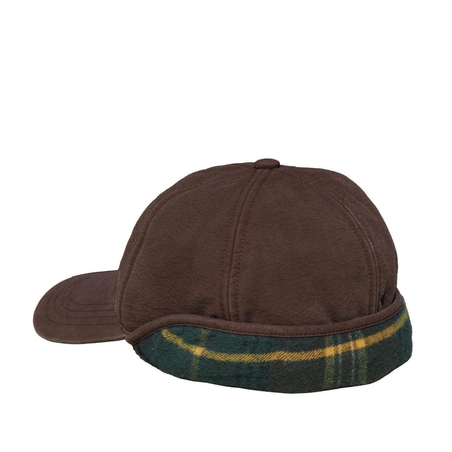 Logo Trapper Cap Hats Sky High Farm Goods 