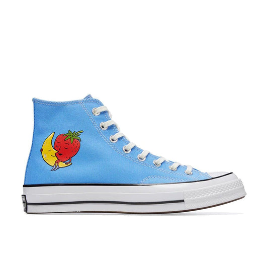 Converse x Sky High Farm Workwear Chuck 70 - Blue Shoes CONVERSE 