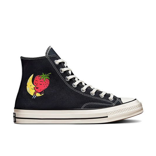 Converse x Sky High Farm Workwear Chuck 70 - Black Shoes CONVERSE 