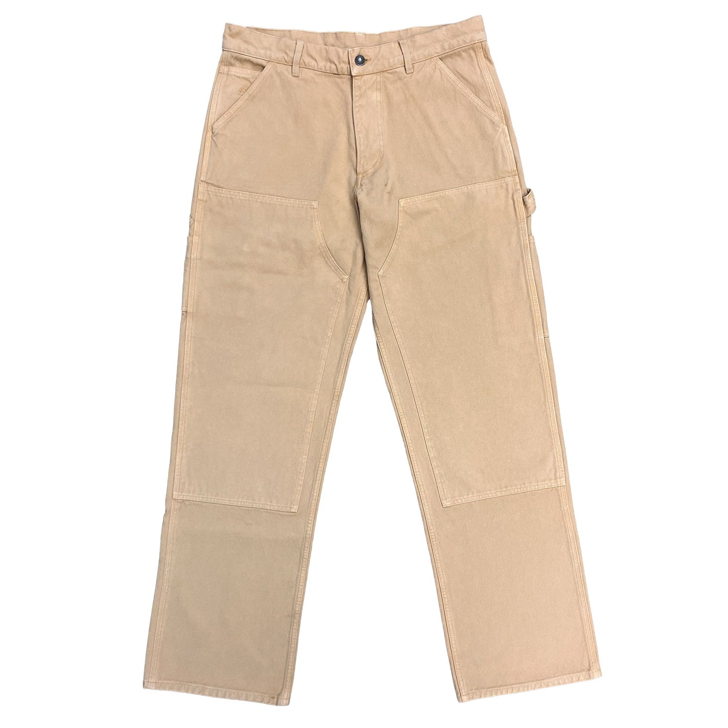 Canvas Double Knee Pants Work Pants Sky High Farm Goods 