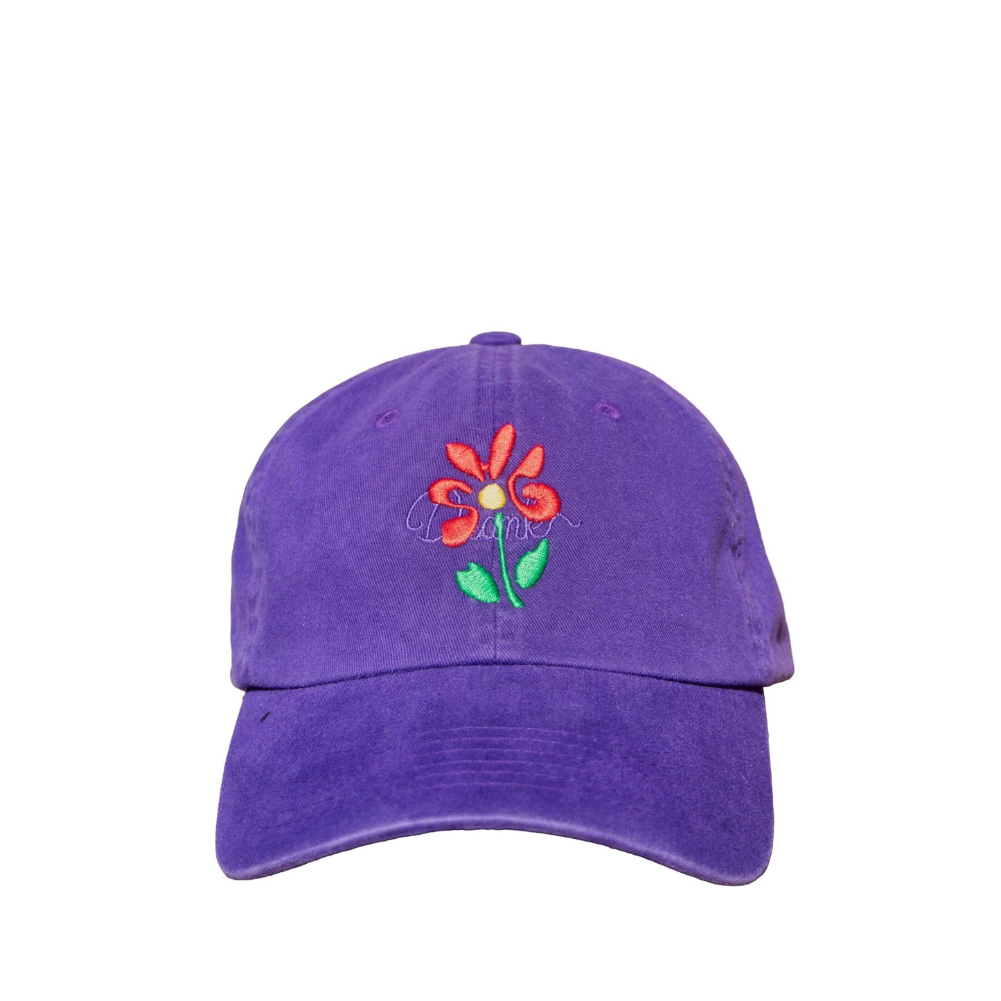 Vintage SHG Flower Hat Hats Sky High Farm Goods 