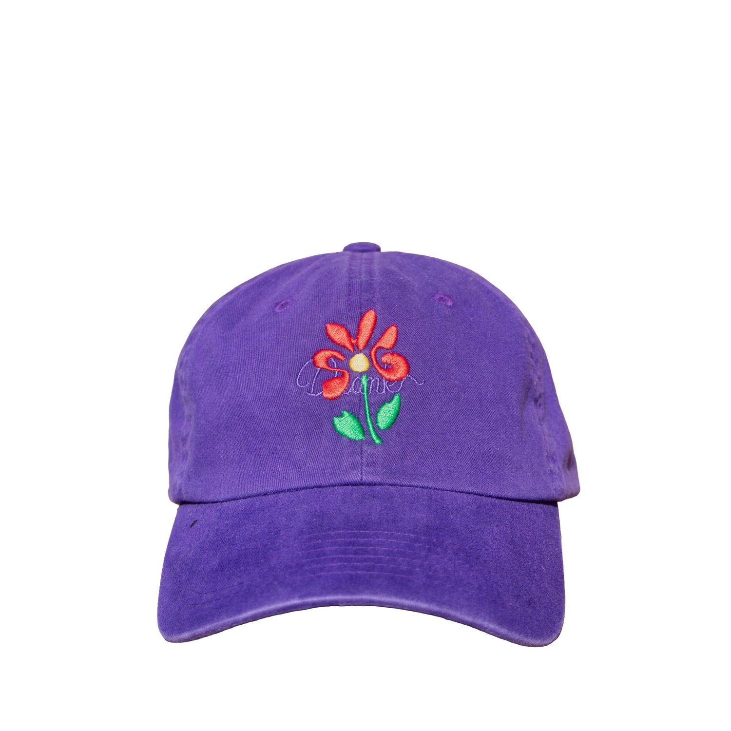 Vintage SHG Flower Hat Hats Sky High Farm Goods 