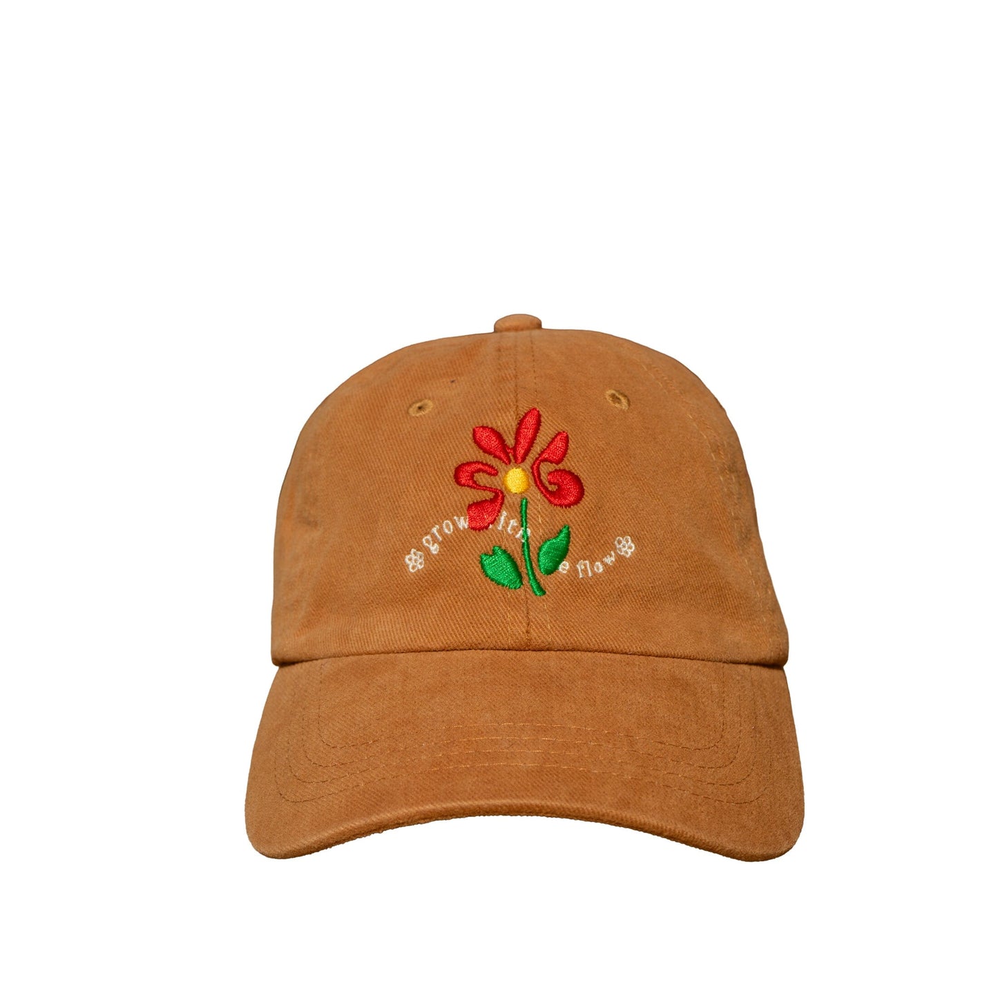 Vintage SHG Flower Hat Hats Sky High Farm Goods 