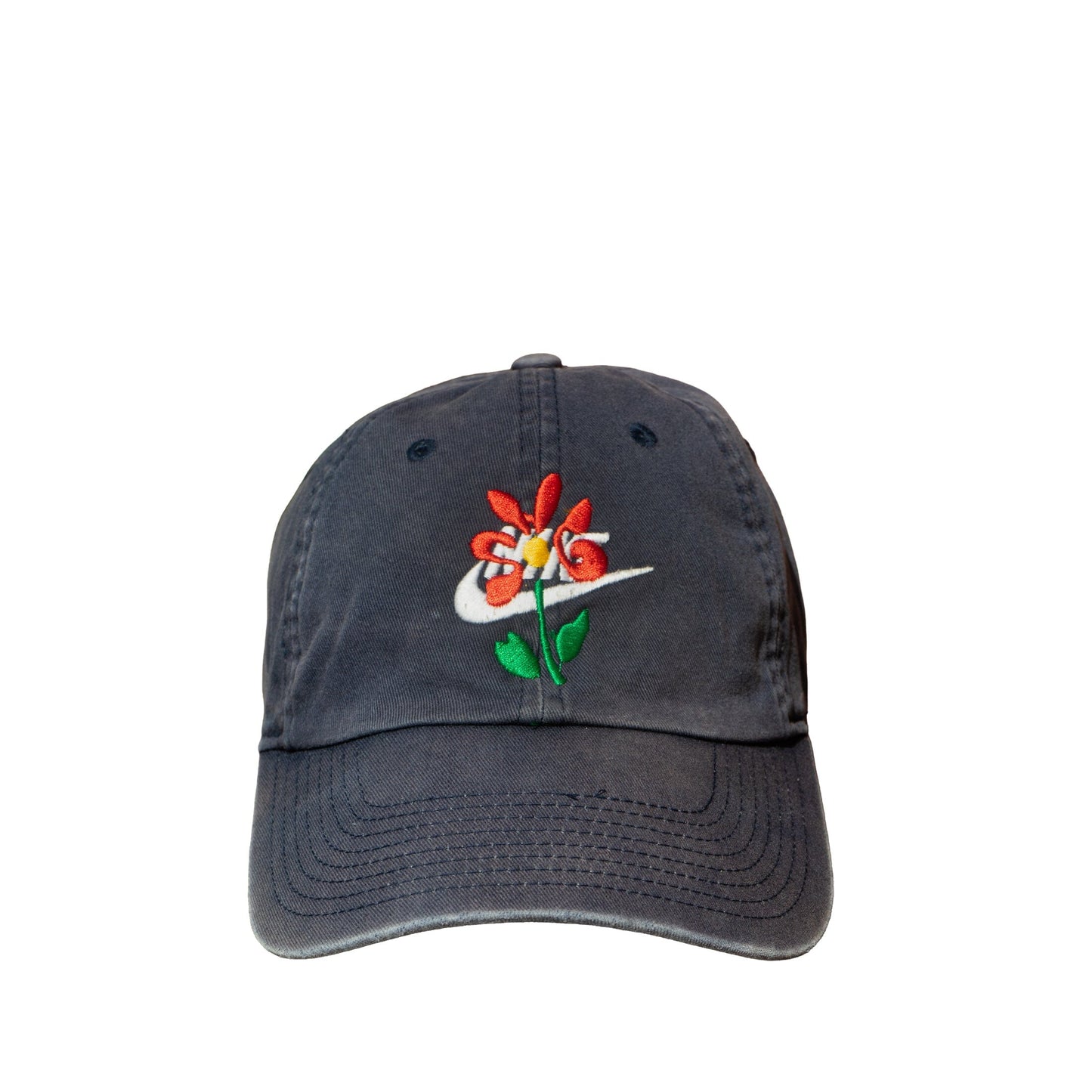 Vintage SHG Flower Hat Hats Sky High Farm Goods 