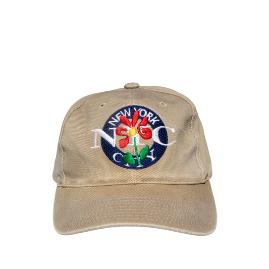 Vintage SHG Flower Hat Hats Sky High Farm Goods 