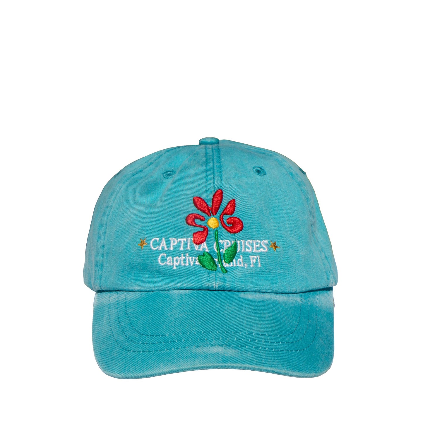 Vintage SHG Flower Hat Hats Sky High Farm Goods 