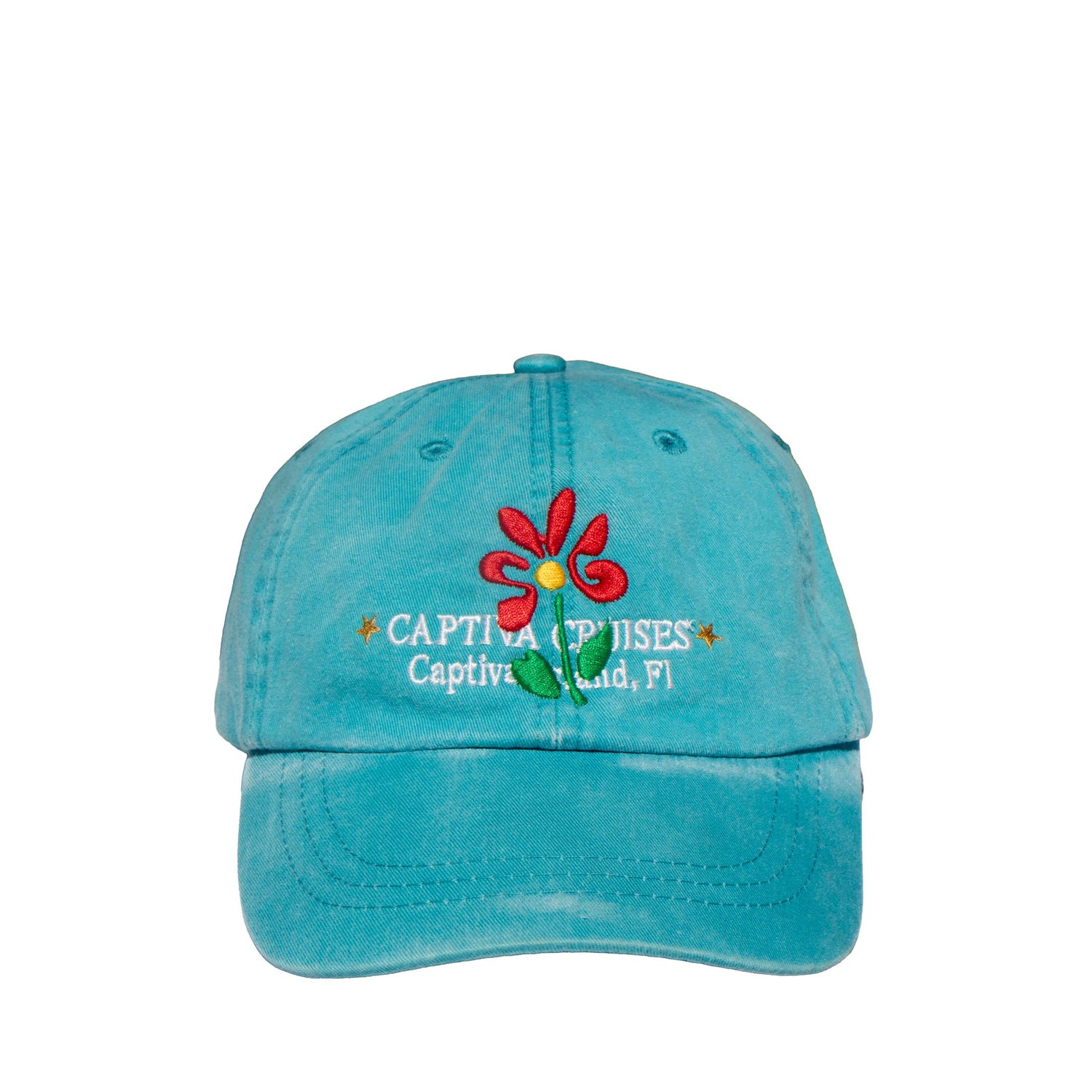 Vintage SHG Flower Hat Hats Sky High Farm Goods 