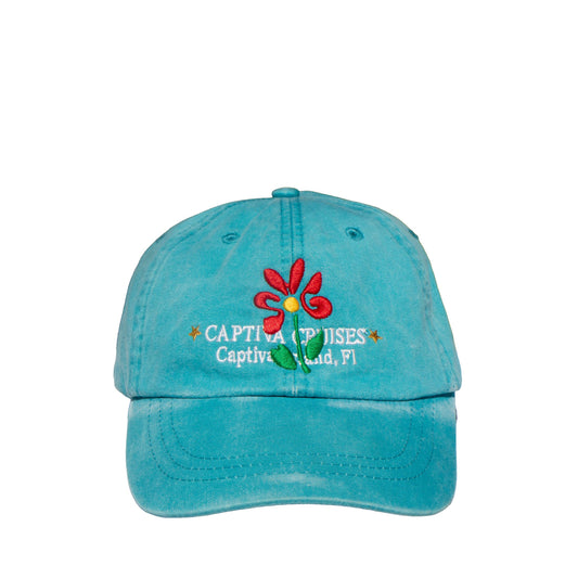 Vintage SHG Flower Hat Hats Sky High Farm Goods 