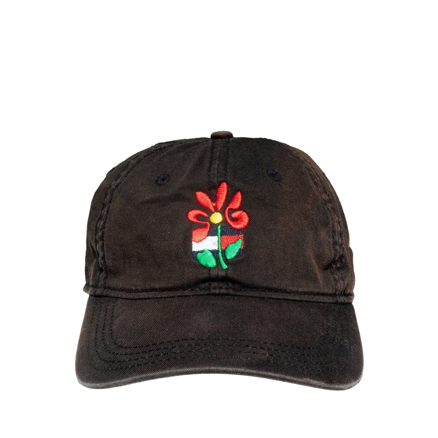 Vintage SHG Flower Hat Hats Sky High Farm Goods 