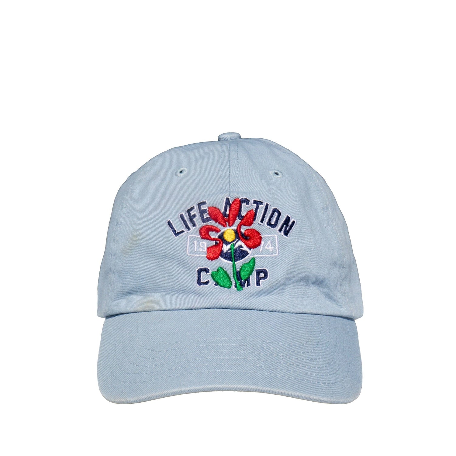 Vintage SHG Flower Hat Hats Sky High Farm Goods 