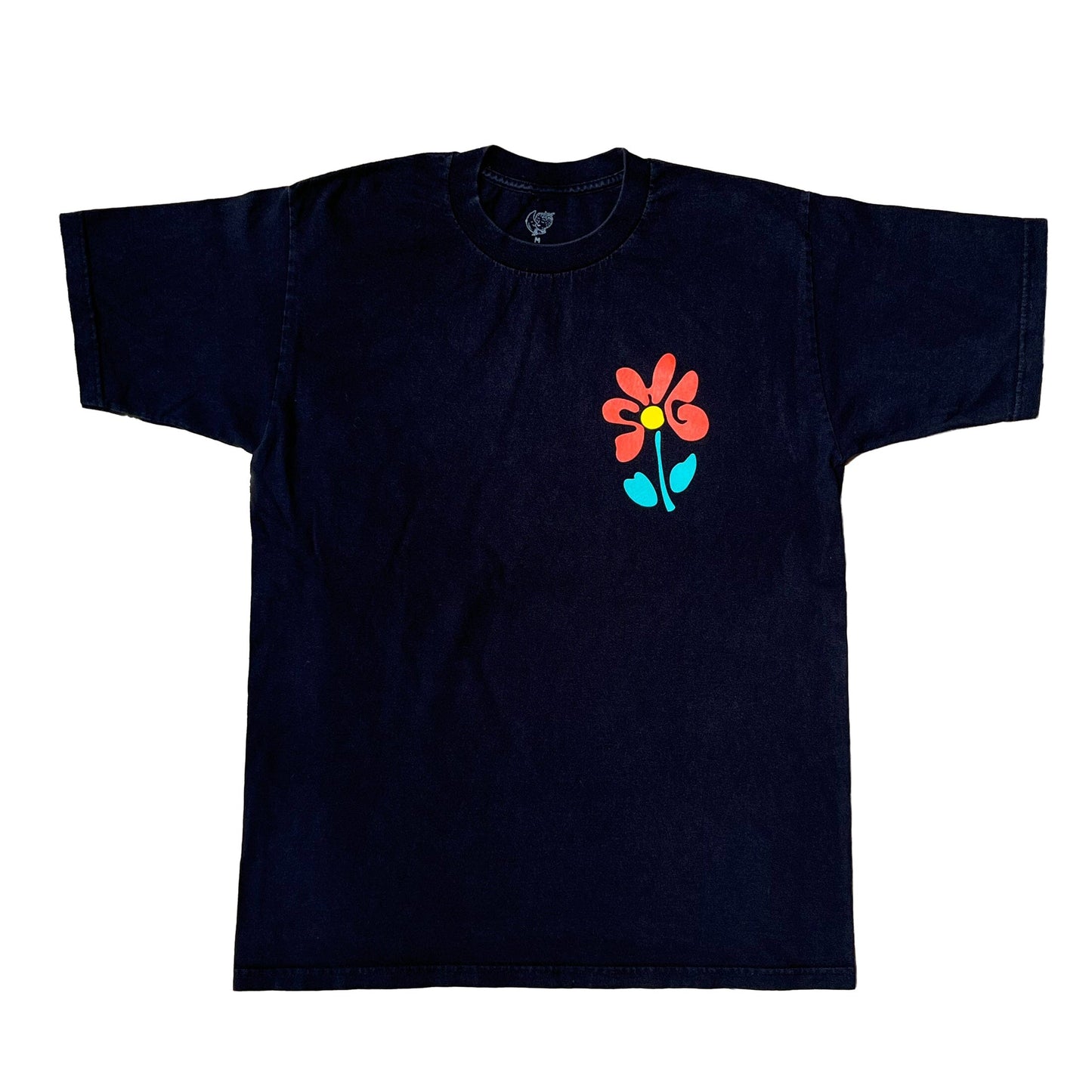 Vintage SHG Flower Tee-Shirt T-Shirts Sky High Farm Goods 