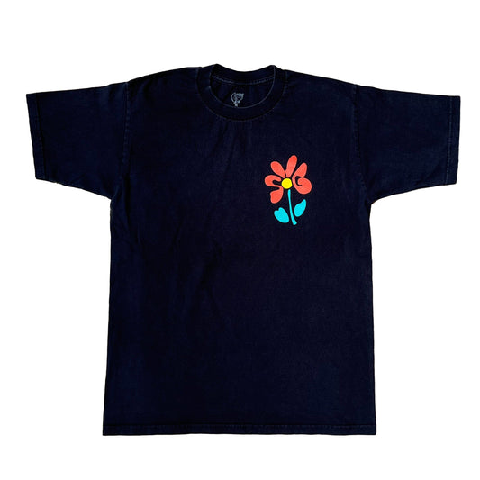 Vintage SHG Flower Tee-Shirt T-Shirts Sky High Farm Goods 