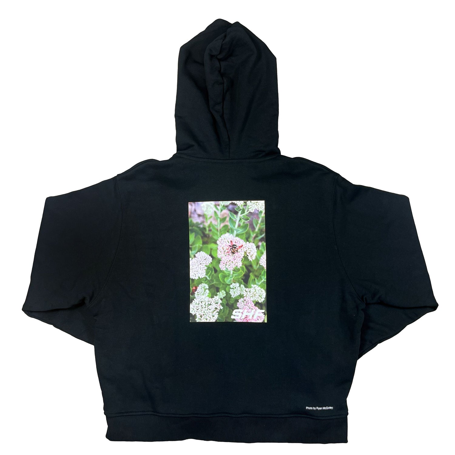 Flower Hoodie Hoodies Sky High Farm Goods 