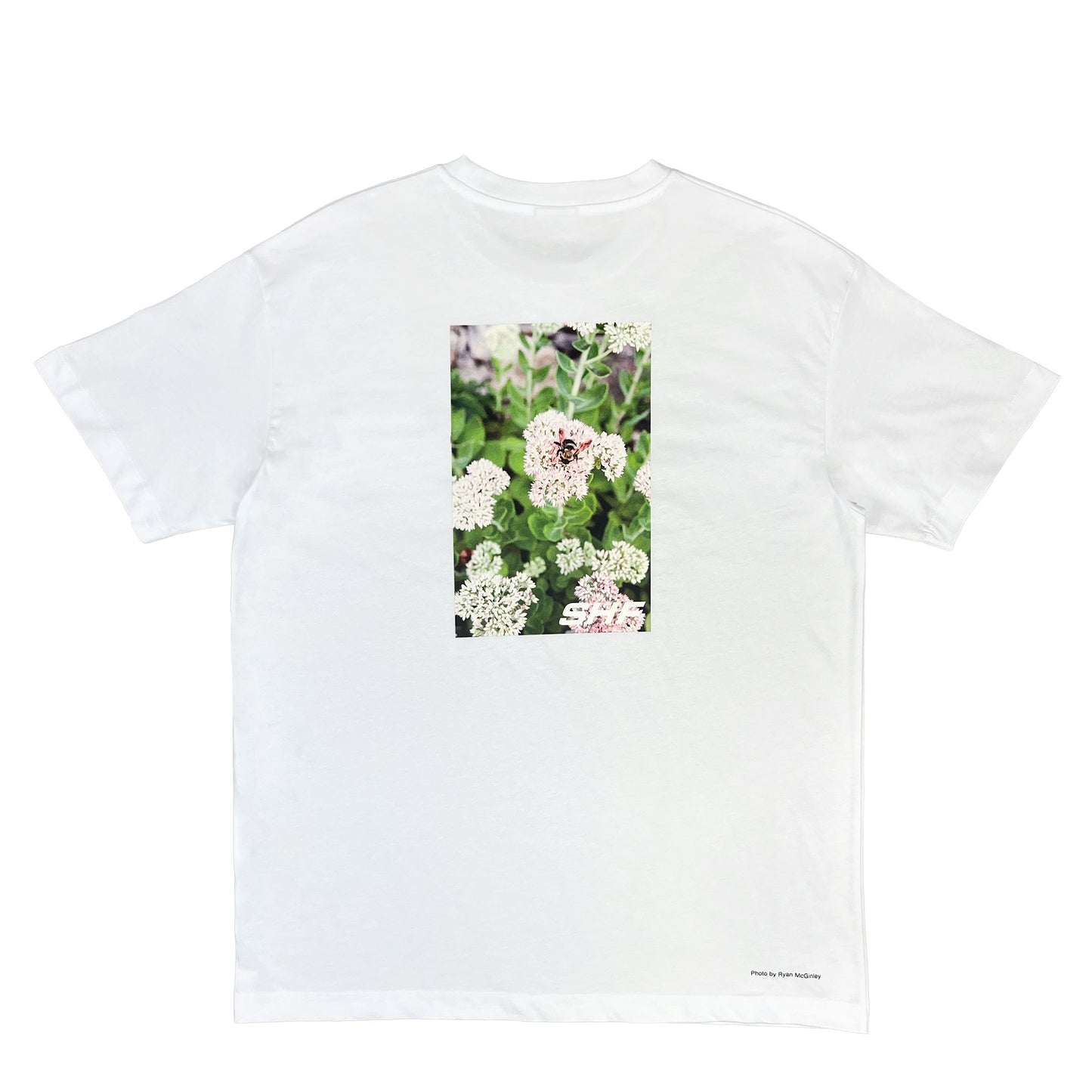 Flower Tee Shirt T-Shirts Sky High Farm Goods 